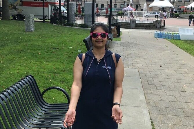 Boston City Scavenger Hunt by Wacky Walks - Itinerary Breakdown