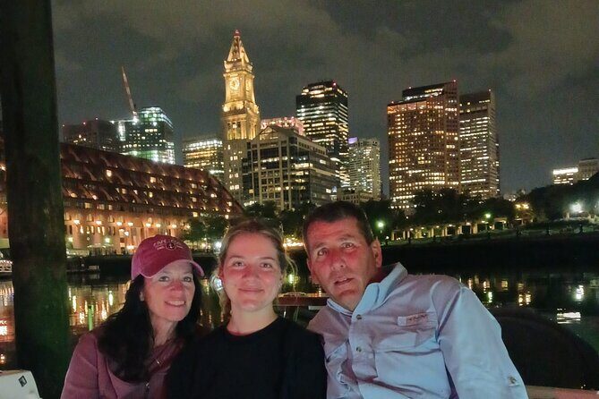 Boston Harbor Private Sunset Cruise - The Review from a Satisfied Guest