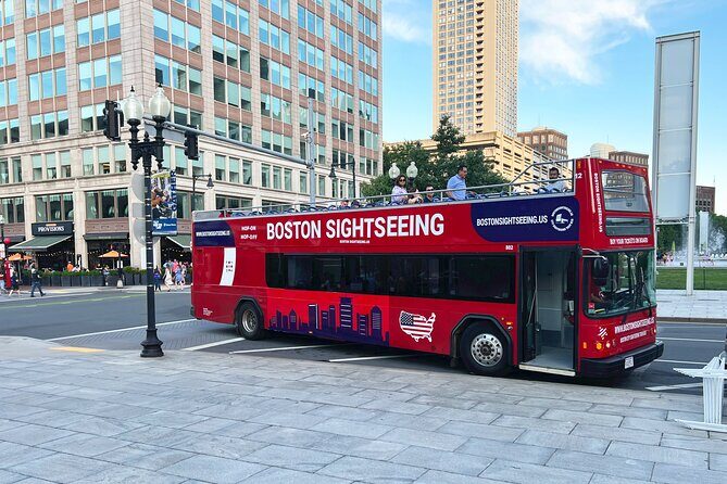 Boston Hop-On Hop-Off All Day Sightseeing Tour - Final Thoughts