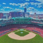 Boston Red Sox Baseball Game Ticket at Fenway Park - In-Depth Itinerary Breakdown