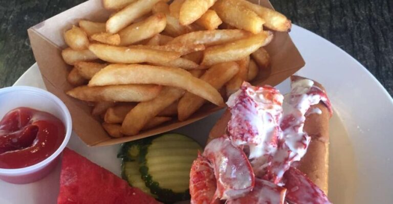 Boston: Seafood Tasting & Historical Walking Tour - What to Expect: An Honest Breakdown