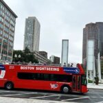 Boston Sightseeing Single Ride Pass With Double Decker Tour Bus - Final Thoughts