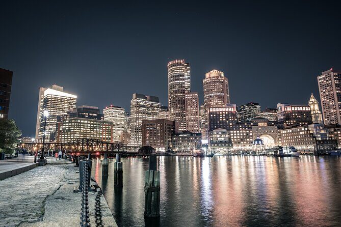 Boston Small Group Night Tour - Authentic Experiences and Review Insights