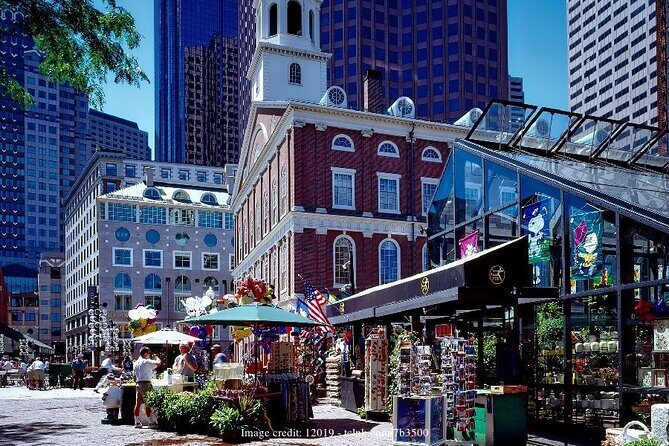 Bostons Freedom Trail: Private Tour including Paul Revere House - Exploring the Itinerary in Detail