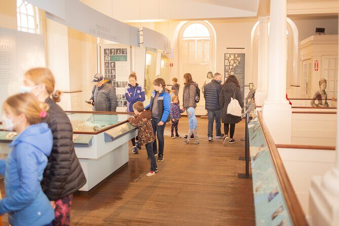 Boston's Old State House & Old South Meeting House Museums - The Bottom Line: Is This Tour Worth It?