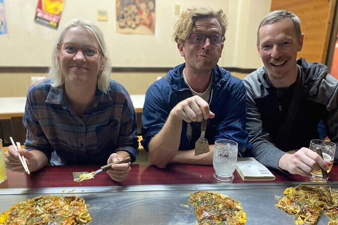 Bouldering, Sake and Food, Local Gem Hiroshima Evening Tour - Authentic Insights from Real Travelers