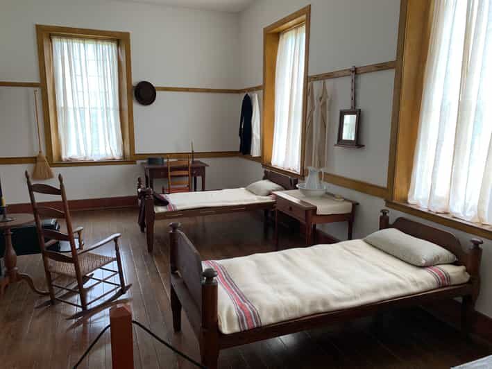 Bowling Green: South Union Shaker Village Entry Ticket - Final Thoughts