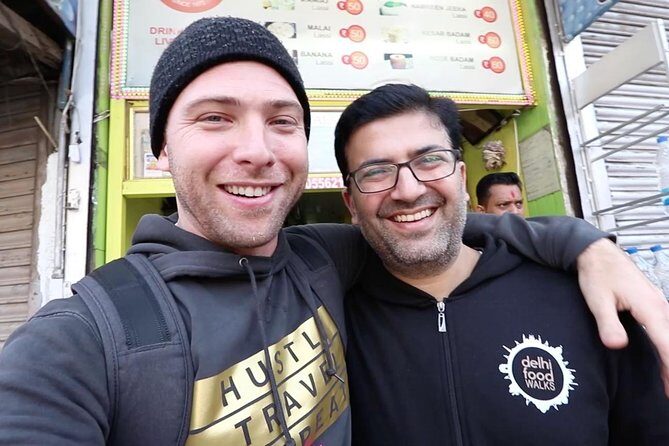 Breakfast Walk in Old Delhi - The Itinerary in Detail