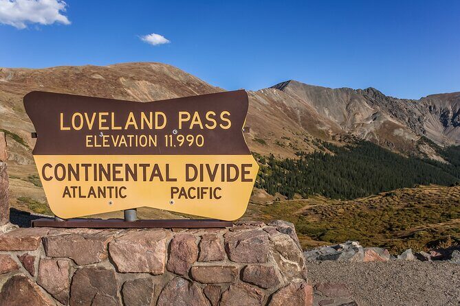 Breckenridge & Continental Divide - Private Tour - Frequently Asked Questions