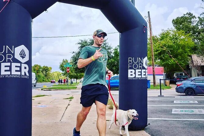 Brewery 5K Fun Run, BBQ, and Texas History Museum in Austin - FAQs
