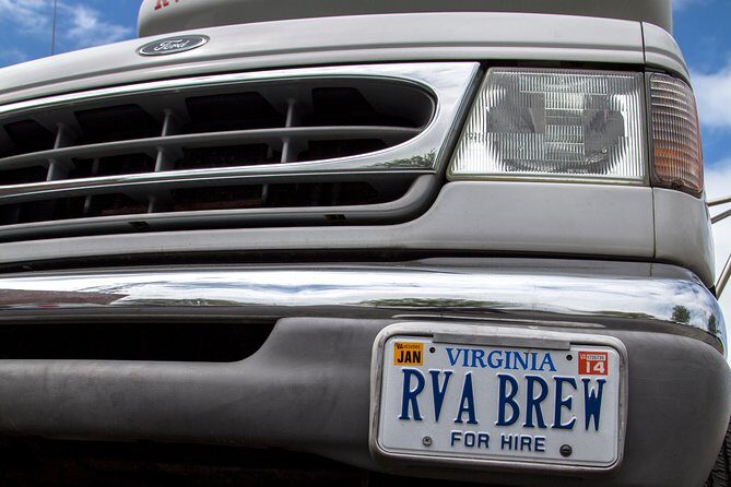 Brewery Tour of Richmond, VA - Authentic Experiences and Reviewer Insights