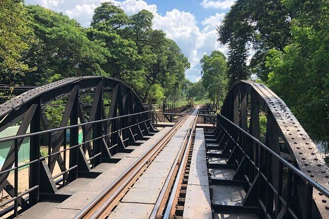Bridge over River Kwai and Hellfire Pass Tour with Train Ride - Why This Tour Works