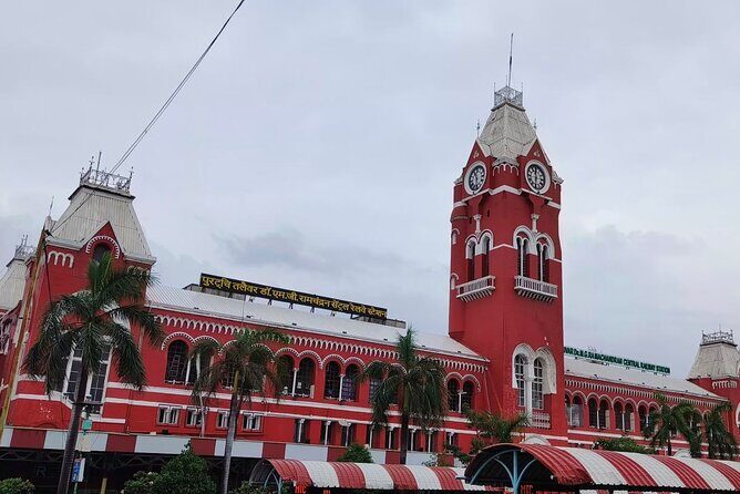 British Architecture Walk, an immersive walking tour in Chennai - Who Would Love This Experience?