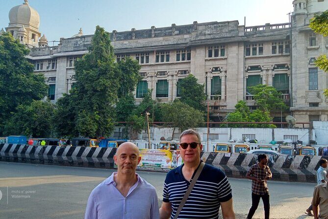 British Architecture Walk in Chennai by Wonder tours - What You’ll See and Experience