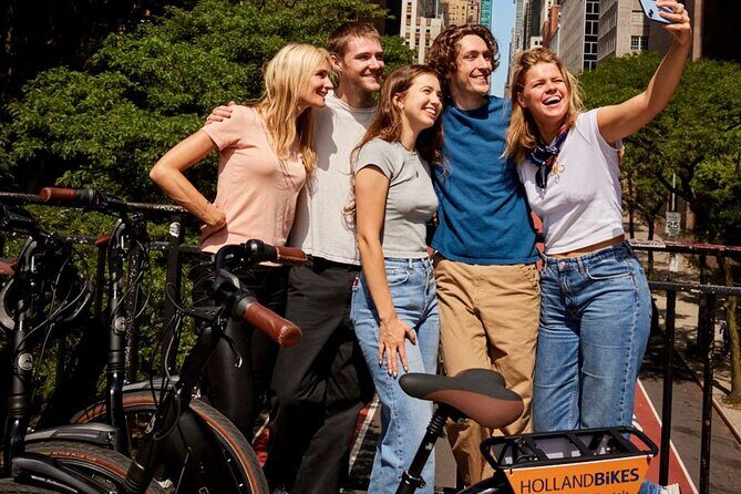 Broadway Bike Tour with Authentic Dutch Bikes! - Practical Details & What You Should Know