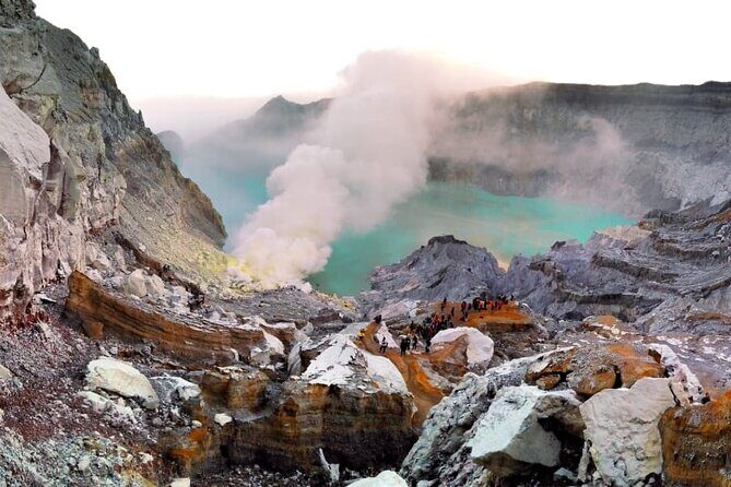 Bromo Ijen Tour From Bali - The Authentic Experience and Review Insights