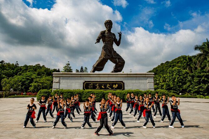 Bruce Lee Hometown Martial Art Culture Lion Dance Private Tour - The Performances: A Highlight of the Tour