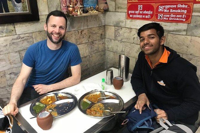 Brunch Tour in Old Delhi - Key Points