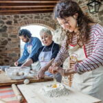 Bruschetta, Ravioli & Traditional Recipes Class in Chianti - Starting Point and Atmosphere