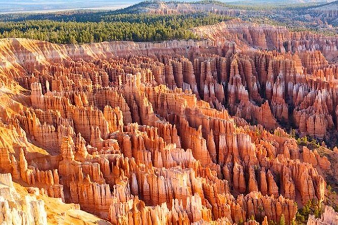 Bryce Canyon & Zion National Parks Day Tour From Las Vegas with Lunch - Authentic Traveler Insights