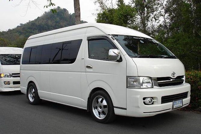 Budget-Friendly Shared Transfer to Suvarnabhumi Airport - What to Expect from Your Transfer