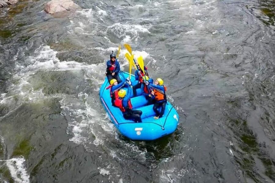 Buena Vista: The Numbers Raft Adventure - Who Should Consider This Experience?