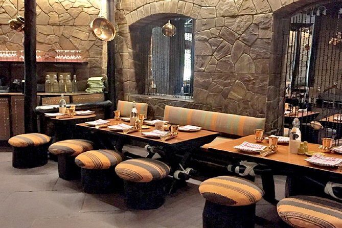 Bukhara: a Unique Indian Food Experience at ITC Maurya - The Value of the Experience