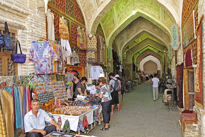 Bukhara Full Day Old City Private Tour - The Experience of the Tour