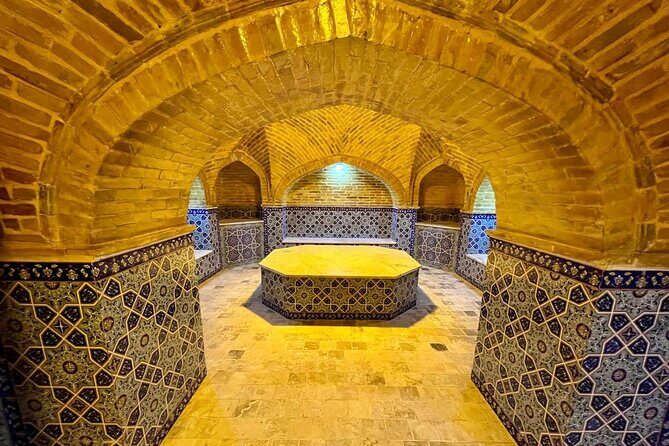 Bukhara Hammam Bathhouse with Massage - The Sum Up