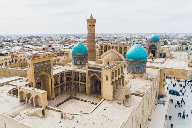 Bukhara One Day Tour - Departure From Tashkent - Final Thoughts