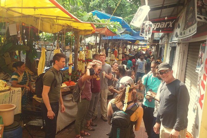 Bull temple layout Heritage walk - The Food Experience: Breakfast or Snacks