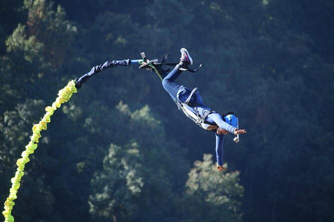 Bungee Pokhara by HighGround Adventures - The Views Make It Special