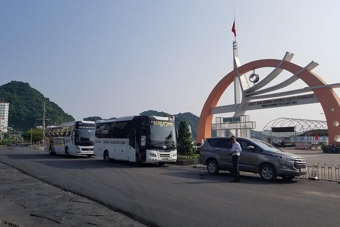 Bus Cat Ba to Hanoi - What the Experience Looks Like