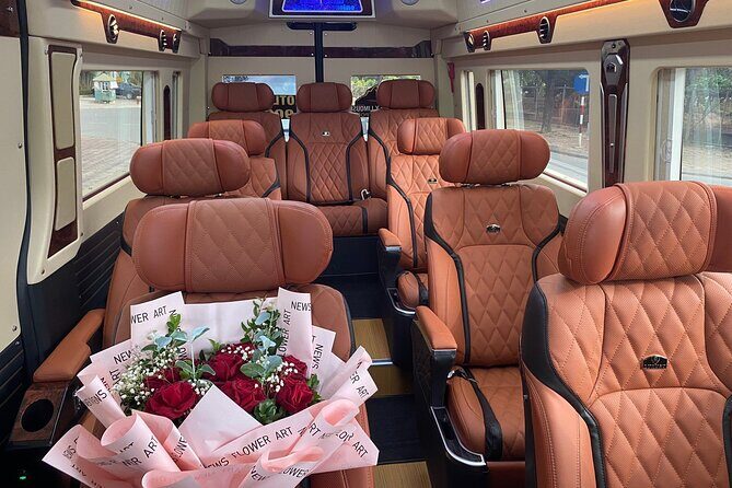 Bus from Hanoi to Ninh Binh - An In-Depth Look at the Hanoi to Ninh Binh Bus Experience