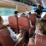 Bus Hanoi to Cat Ba Island with Cat Ba Express - The Overall Value and Experience