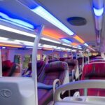 Bus ticket Ninh Binh To Hue cheap - The Journey from Tam Coc to Hue: What to Expect