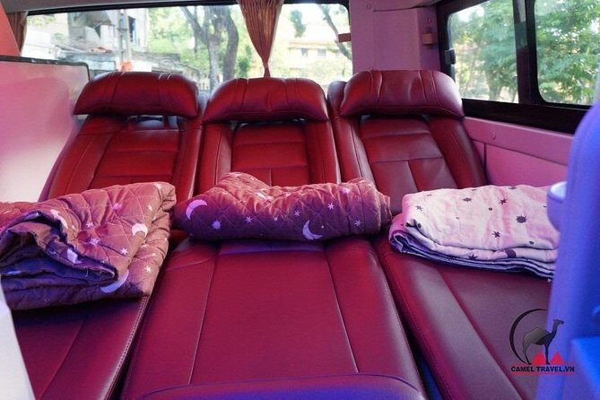 Bus ticket Ninh Binh To Phong Nha - Real Traveler Insights