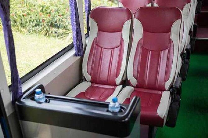 Bus to Cat Ba, Expressway,Speedboat - Included and Not Included: What You Get and What You Don’t