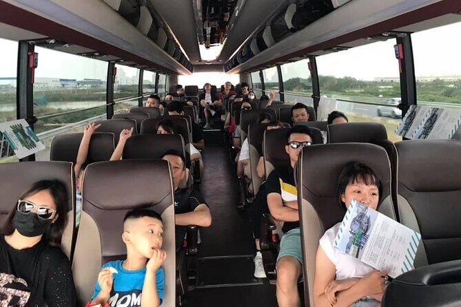 Bus Transfer from Hanoi to Cat Ba - In-Depth Look at the Value