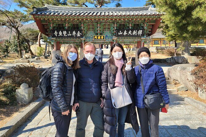 Busan Beomeosa Temple & Hongbeopsa Temple with temple lunch - Final Thoughts: The Value of a Spiritual Day in Busan