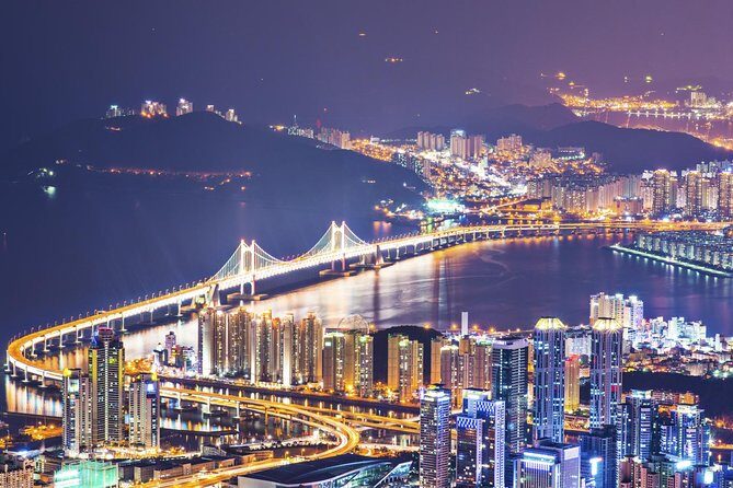 Busan by Night - Exploring the Itinerary in Detail
