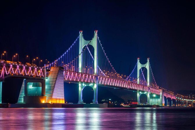 Busan Cruise Port Tour-Small Group Shore Excursion (Max 6 Guests) - Key Points