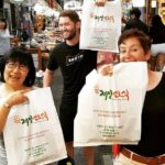 Busan history and market food tour with local chef - A Complete Guide to the Busan Market Food Tour