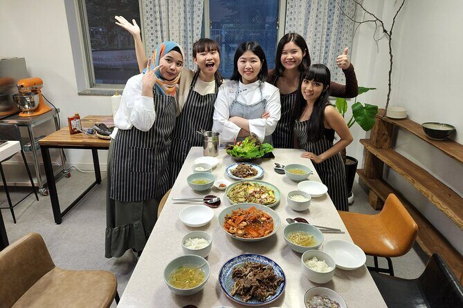 Busan Local Food Cooking Class with Market Tour - The Value and Practical Considerations