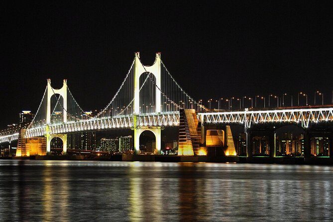 Busan Night Tour Including a Cruise w/ Fireworks - Final Thoughts