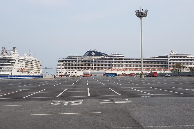 Busan ONE-DAY Highlights for PRIVATE CRUISE PASSENGER'S - FAQ