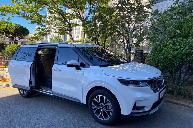 Busan Pick up & Drop off (Hotel, Airport, Station, Cruise Termin) - Final Thoughts