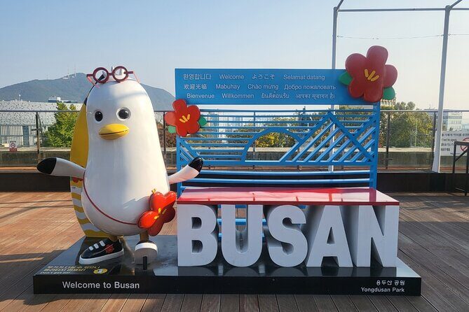 Busan Private Tour with an official tour guide - Authentic Experiences and Practical Tips