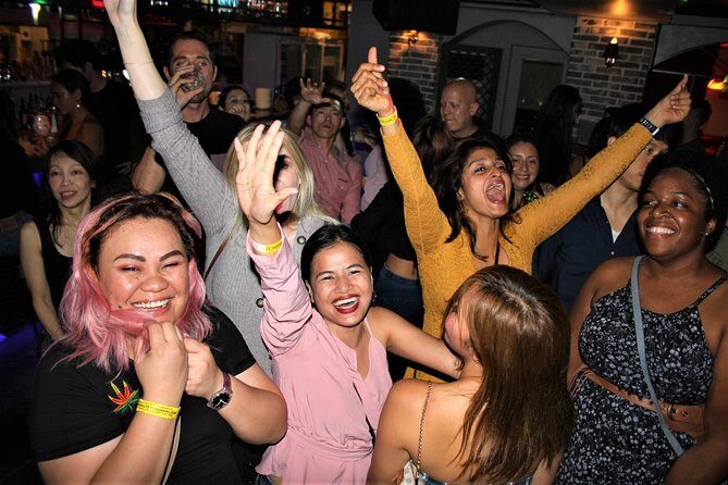 Busan Pub Crawl - Practical Details & Tips for a Great Night