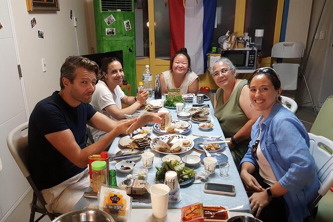 Busan Seafood Tour : Jagalchi market Seafood Tour & Dinner - The Itinerary: How the Experience Unfolds